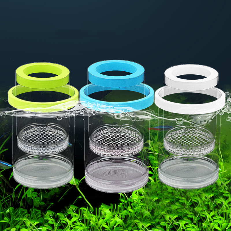 Box Fish In Aquarium - [LA]1Pc Floating Fish Breeding Isolation Box