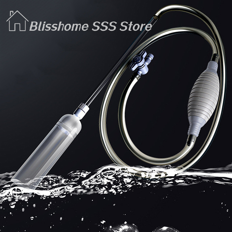 Aquarium Fish Keeping - 【S】1.5m Easy to operate Aquarium Clean