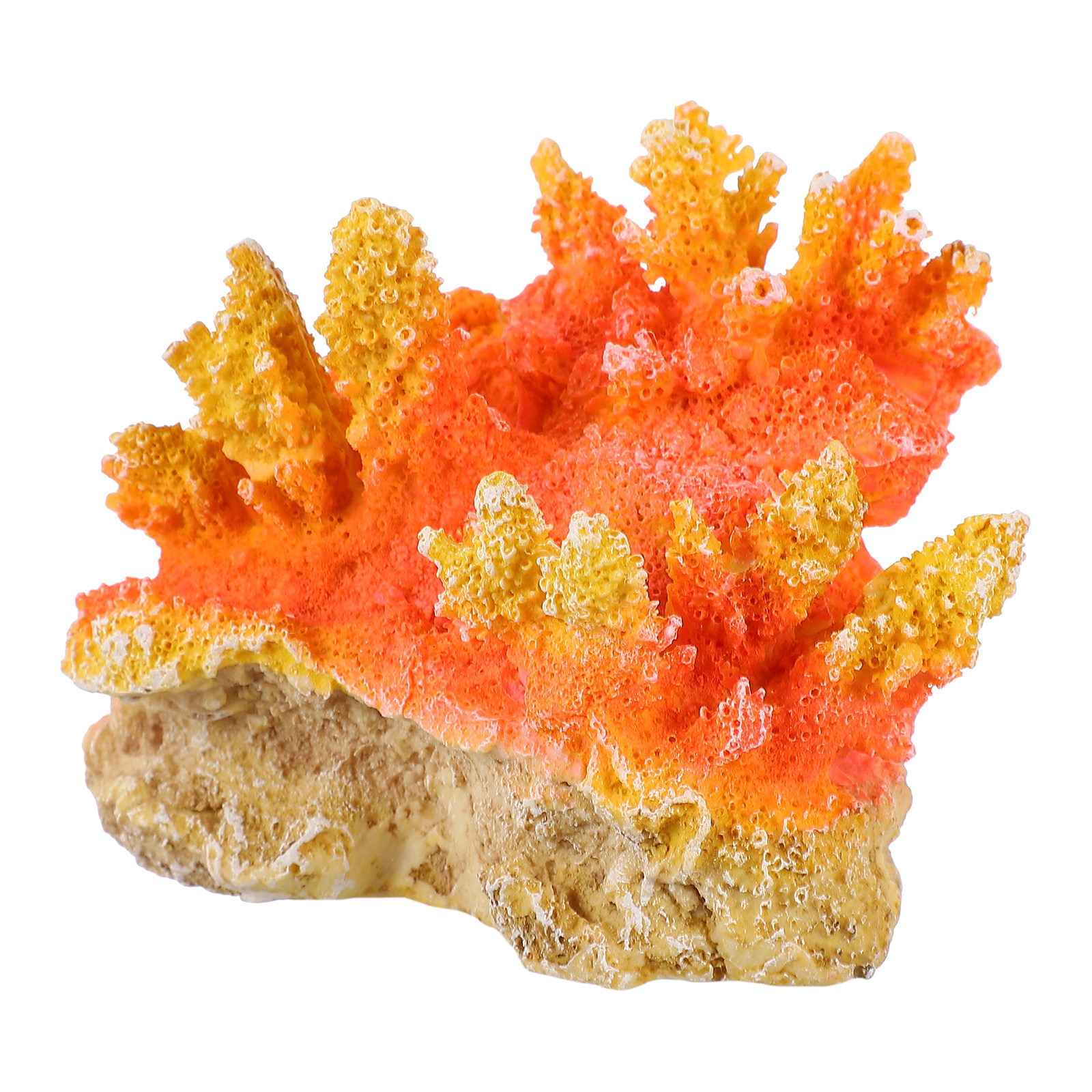 Aquarium Fish Beautiful - Artificial Coral Reef Aquarium Coral Decor