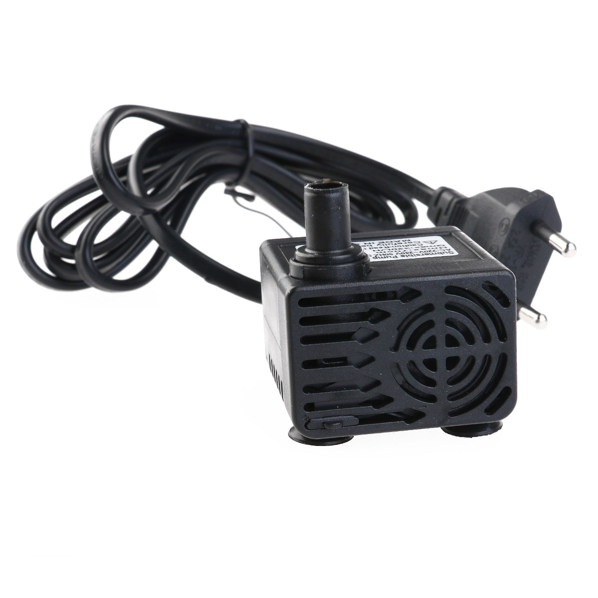 Aquarium Fish Rate - 320L H 5W 220V Submersible Water