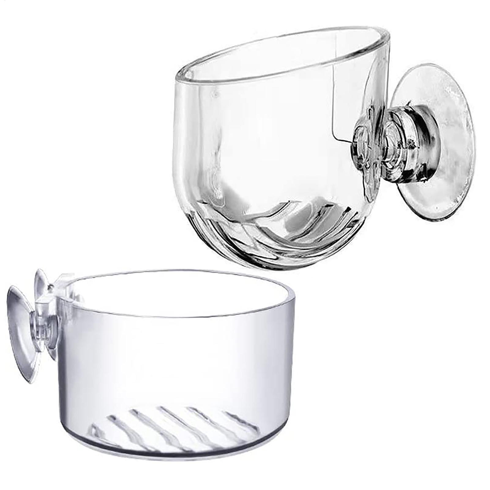 Aquarium Fish Beautiful - Acrylic Aquatic Plant Cup Aquarium Fish