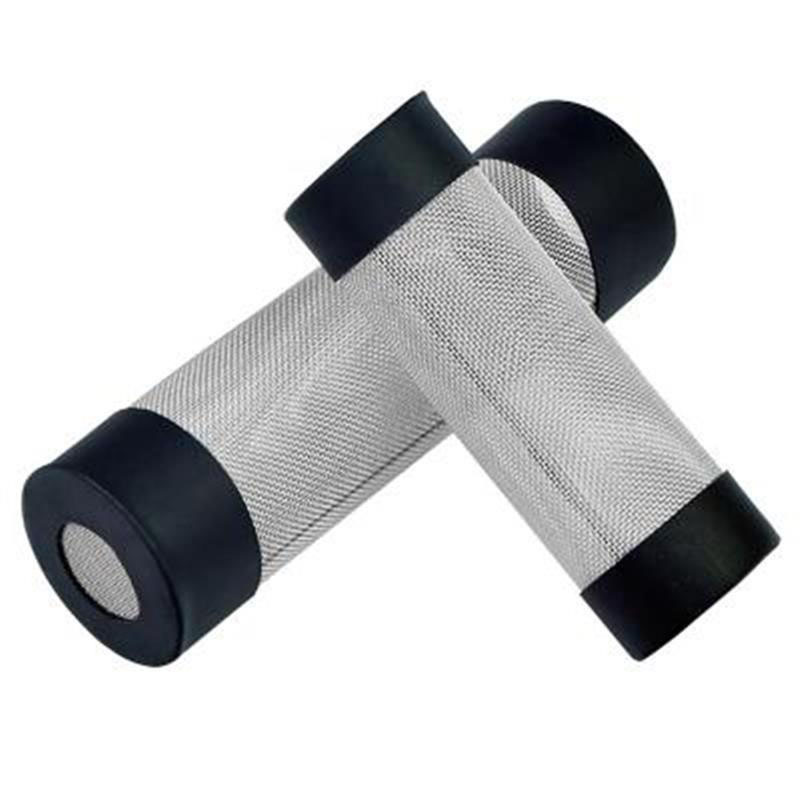 Aquarium Fish Net - Stainless Steel Filter Inlet Sleeve Mesh