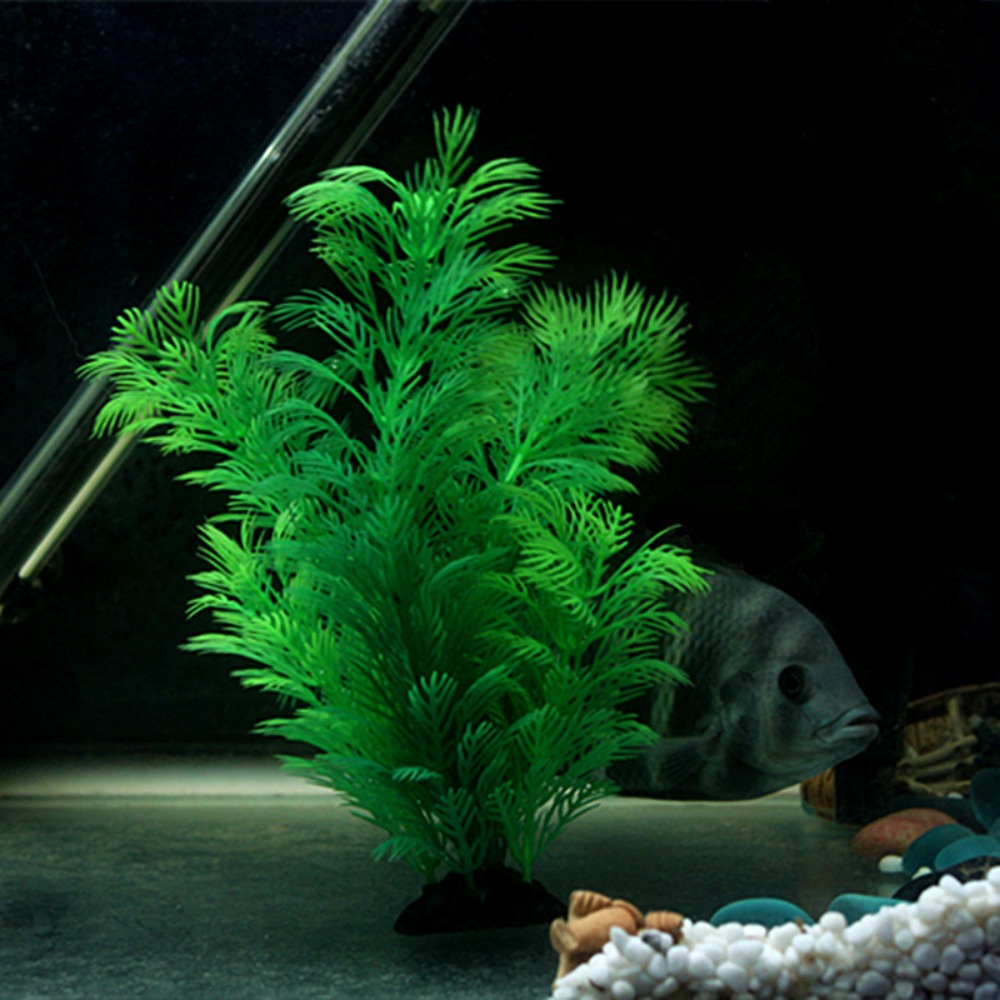 Aquarium Fish Beautiful - Fade Resistant Simulation for Aquarium Decor