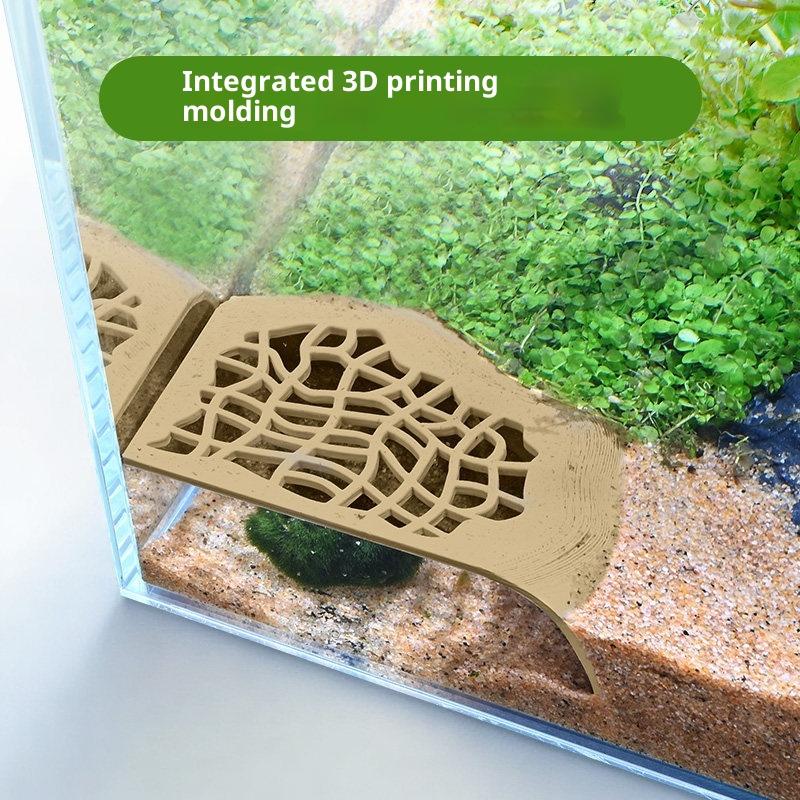 Aquarium Fish Game - Aquarium Hidden Cave Shelter For Small