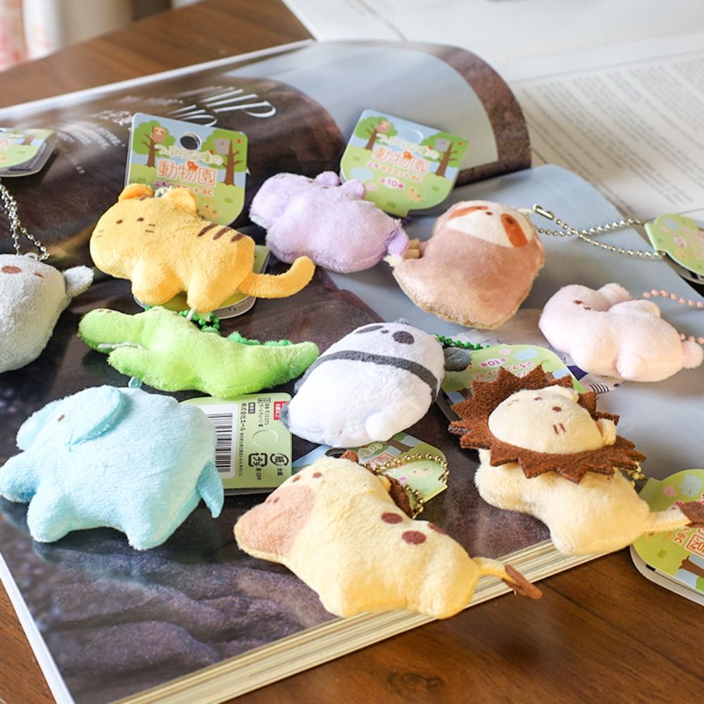 Aquarium Fish Keeping - Seal Cartoon Aquarium Plushies Pendant Stuffed