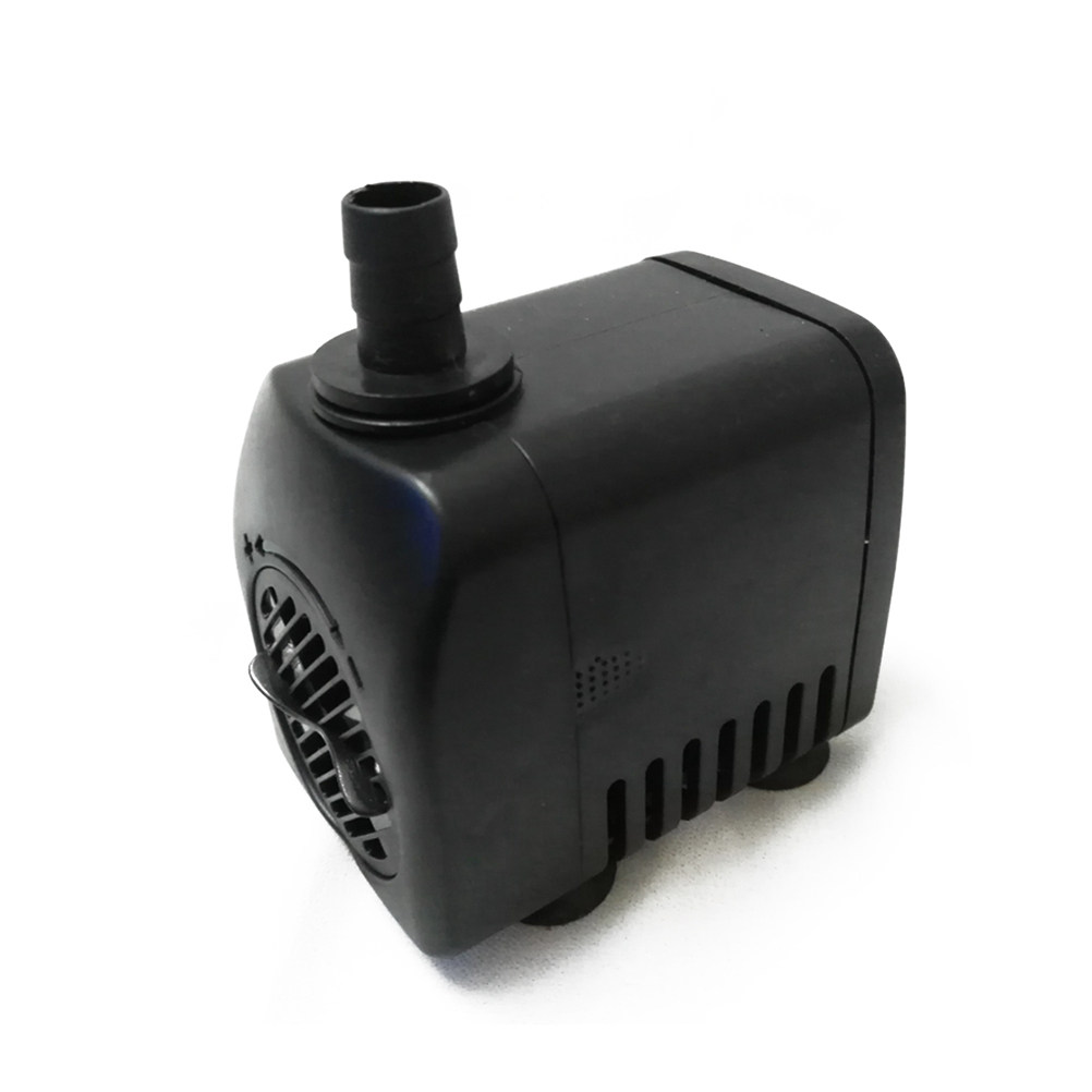 Aquarium Fish Rate - Submersible Fountain Pump Ultra Quiet Compact