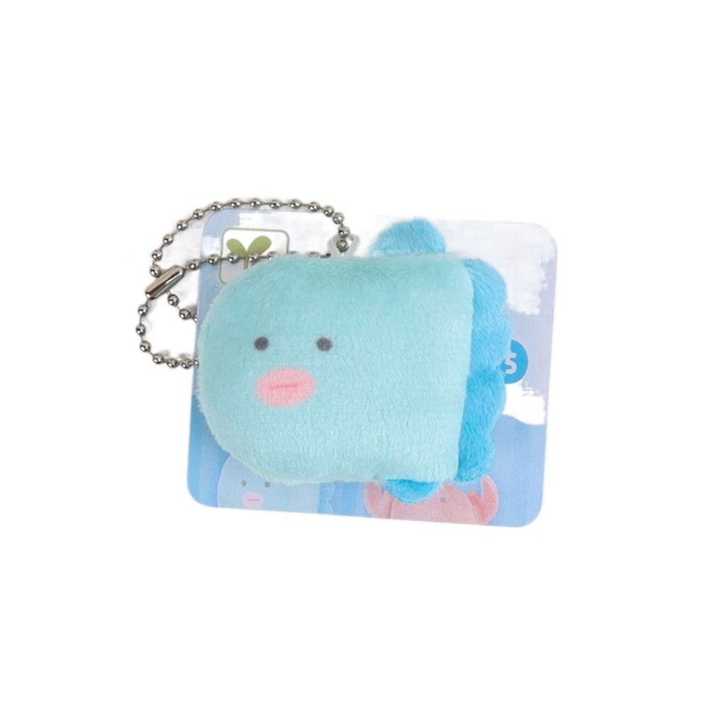 Aquarium Fish Keeping - Ray Cartoon Aquarium Plushies Pendant Stuffed