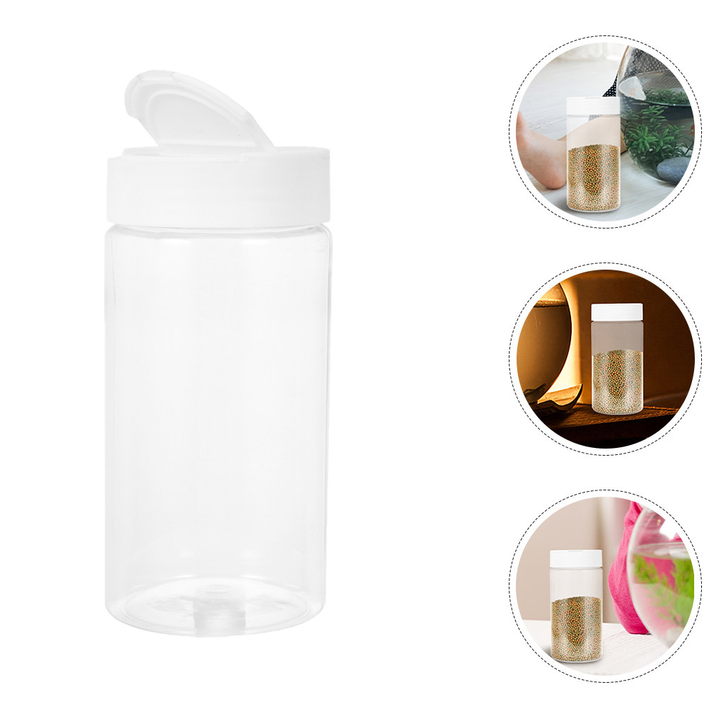 Aquarium Fish Keeping - Automatic Plastic Fish Feeder for Aquarium