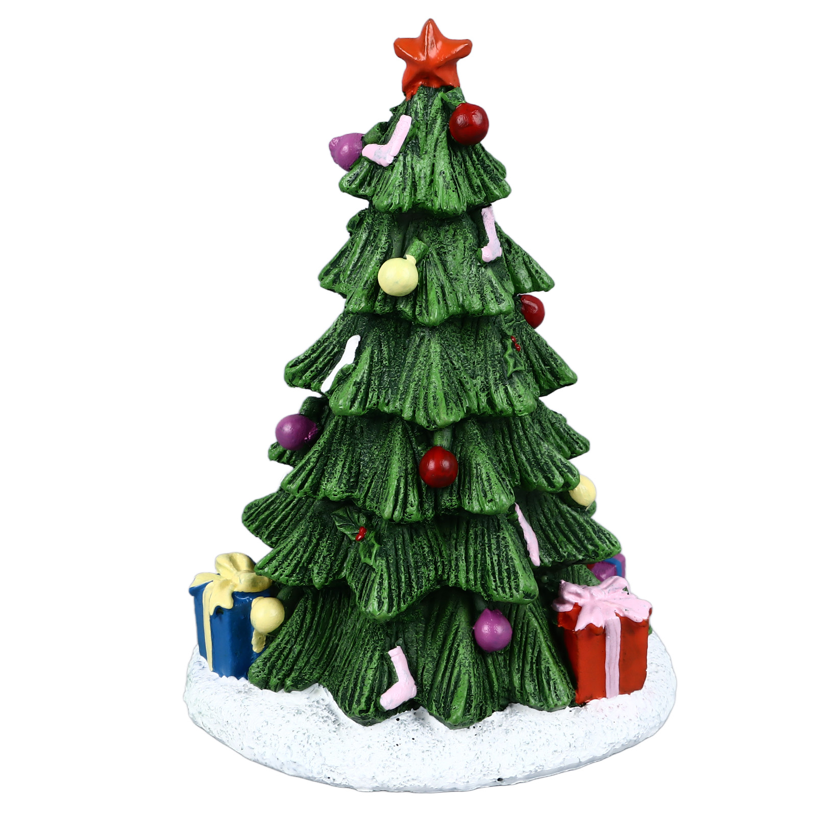 ZK20 Christmas Fish Tank Ornam - Aquarium Fish Beautiful ulasan dan harga