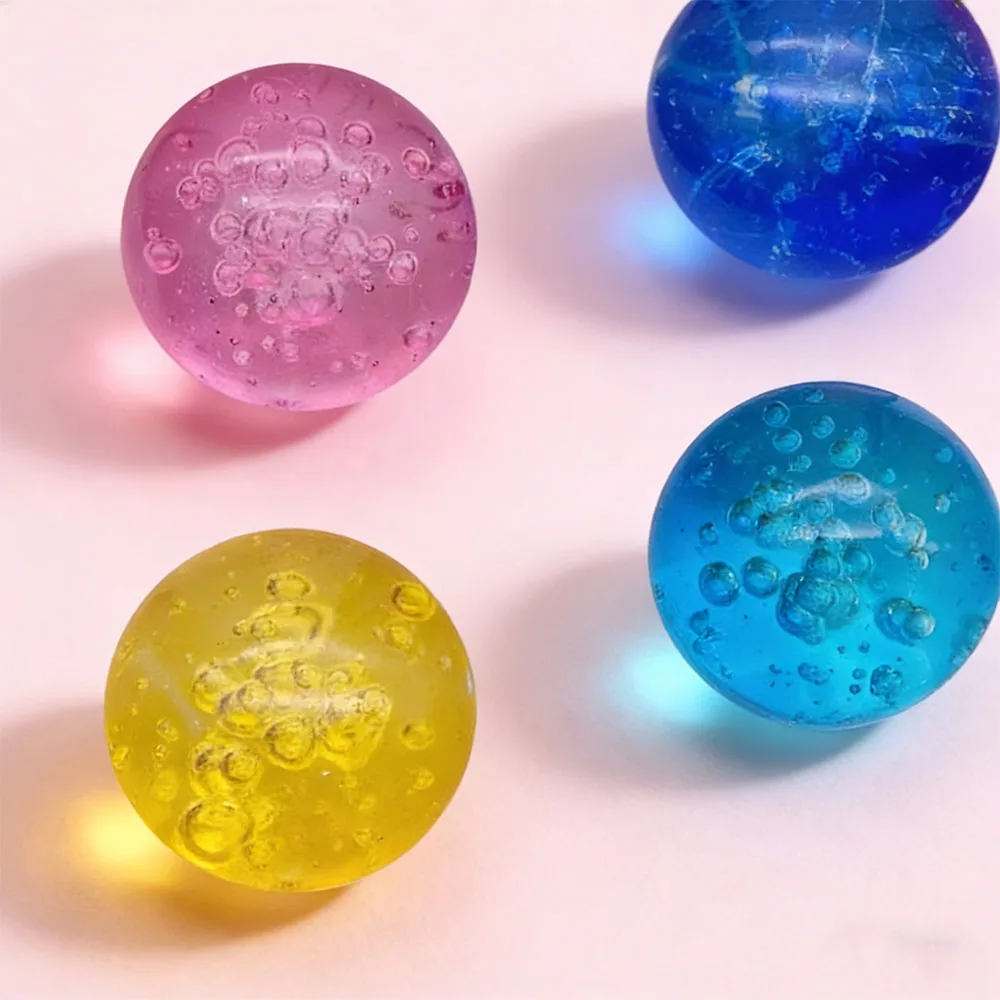 1/3/5/8/10Pcs Dia 50mm Colored - Aquarium Fish Game ulasan dan harga