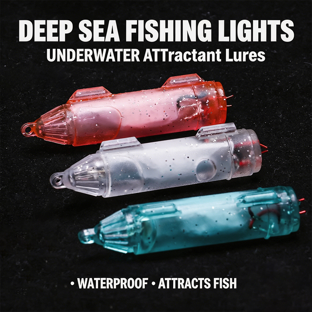 10 Pcs LED Small Underwater Li - Aquarium Fish Net ulasan dan harga