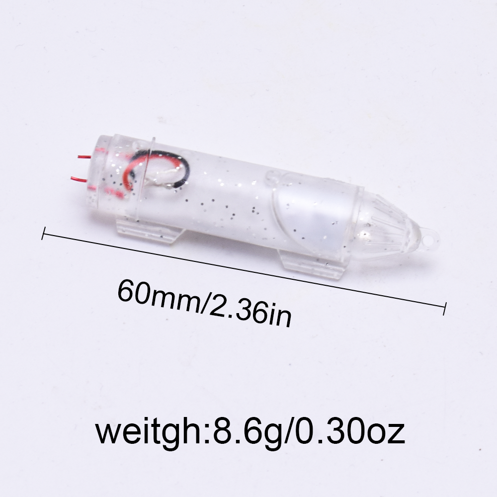 10 Pcs LED Small Underwater Li - Aquarium Fish Net ulasan dan harga