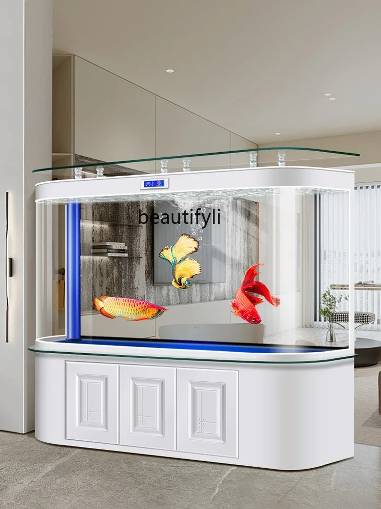 X Living Room Large Double Cir - Xchange Aquarium Fish ulasan dan harga