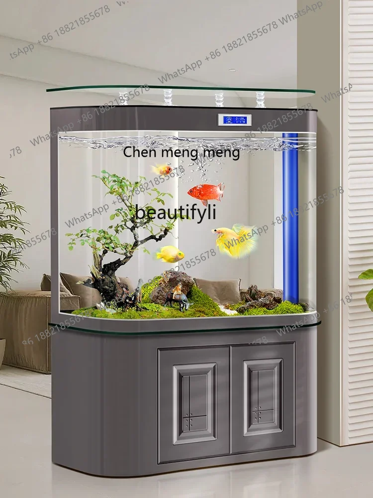X Living Room Large Double Cir - Xchange Aquarium Fish ulasan dan harga