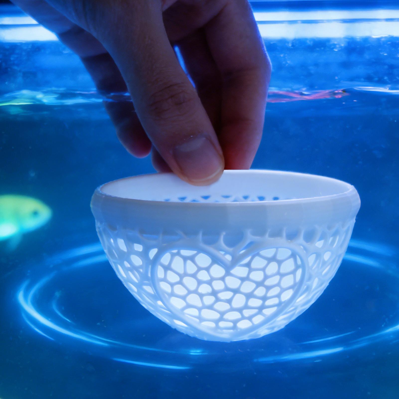 Floating betta shelter Betta h - Aquarium Fish Game ulasan dan harga