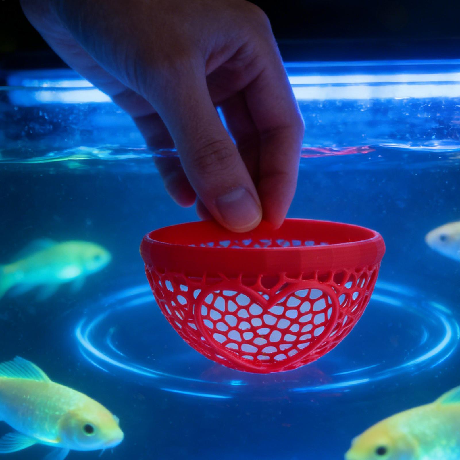 Floating betta shelter Betta h - Aquarium Fish Game ulasan dan harga