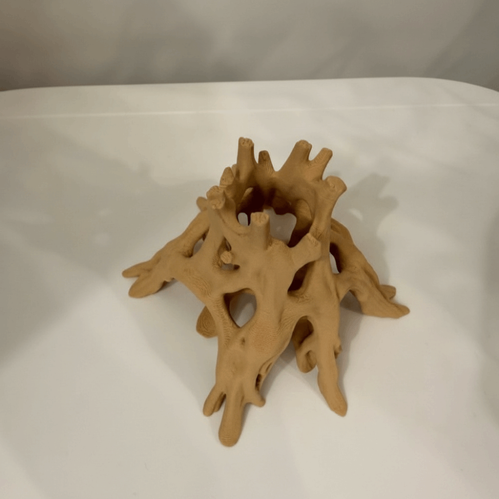 Tree Trunk Fish Shrimp Hiding  - Aquarium Fish Unique ulasan dan harga