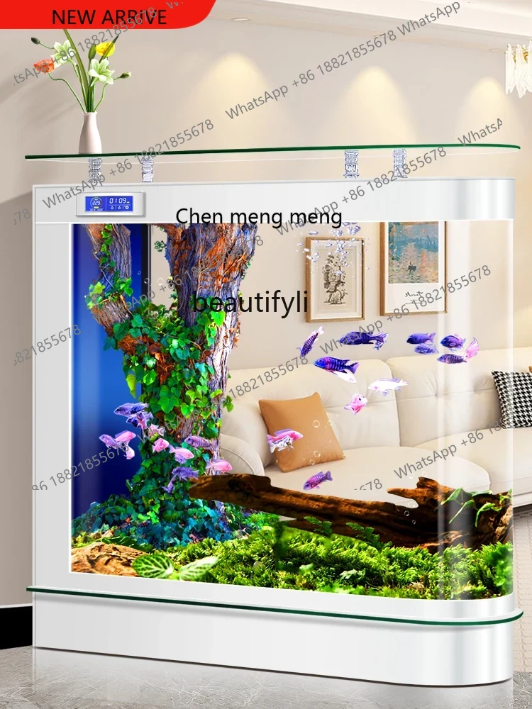 X  Light Luxury Fish Globe Hou - Xchange Aquarium Fish ulasan dan harga