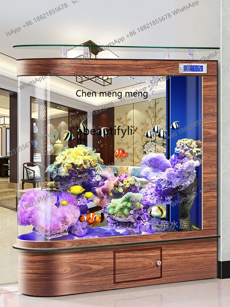 X  Light Luxury Fish Globe Hou - Xchange Aquarium Fish ulasan dan harga