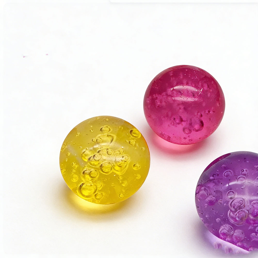 1-8Pcs Diameter 40mm Colored G - Aquarium Fish Game ulasan dan harga