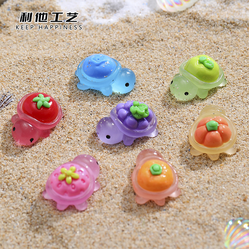 10pcs Landscaping Resin Crafts - Aquarium Fish Names ulasan dan harga