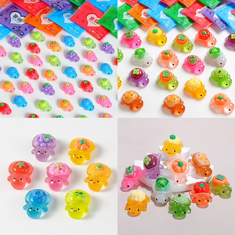 10pcs Landscaping Resin Crafts - Aquarium Fish Names ulasan dan harga