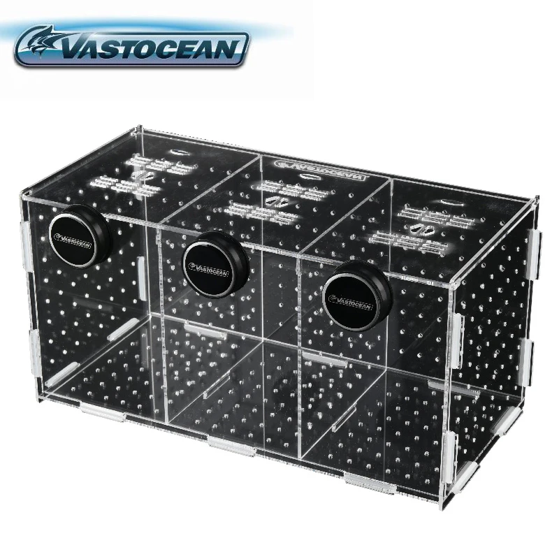 VASTOCEAN Fish Tank Magnetic C - Box Fish In Aquarium ulasan dan harga