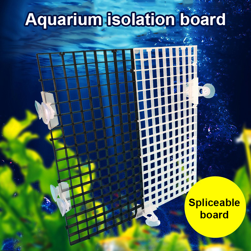 30x15cm 30x30cm Grid Divider P - Aquarium Fish Net ulasan dan harga