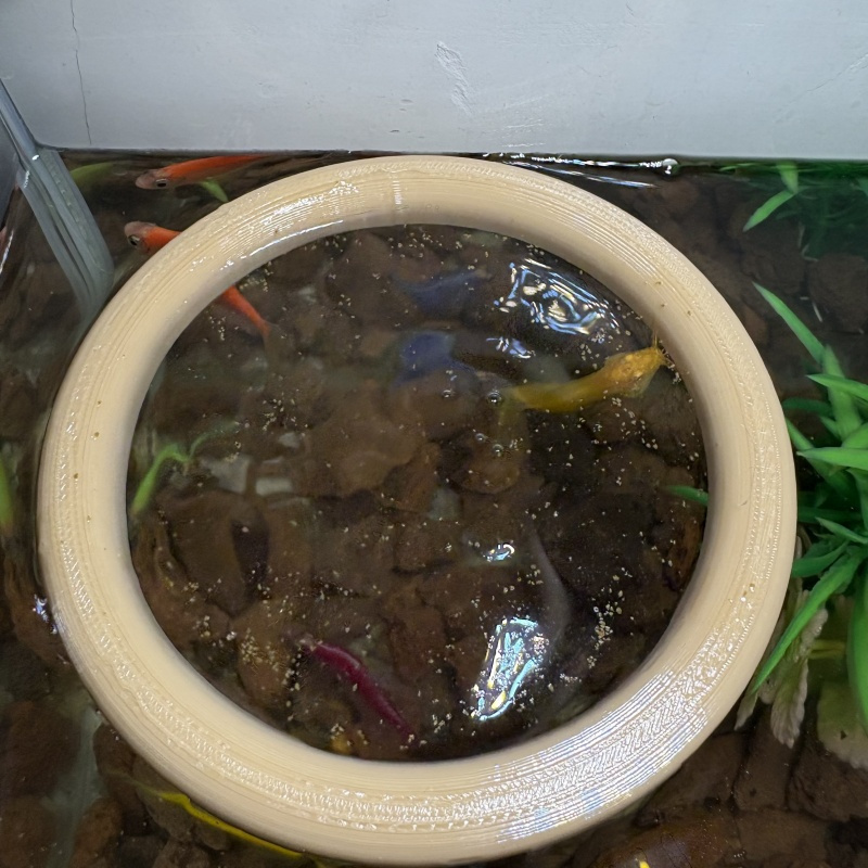 Aquarium feeders keep the aqua - Aquarium Fish Keeping ulasan dan harga