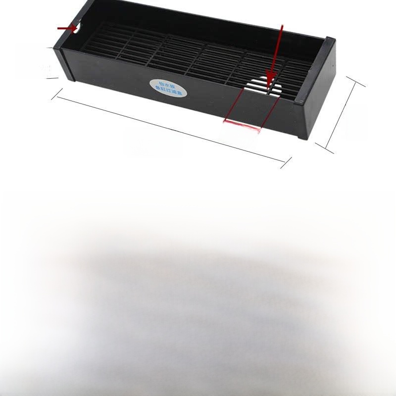 Inbuilt Fish Tank Filter Box E - Box Fish In Aquarium ulasan dan harga