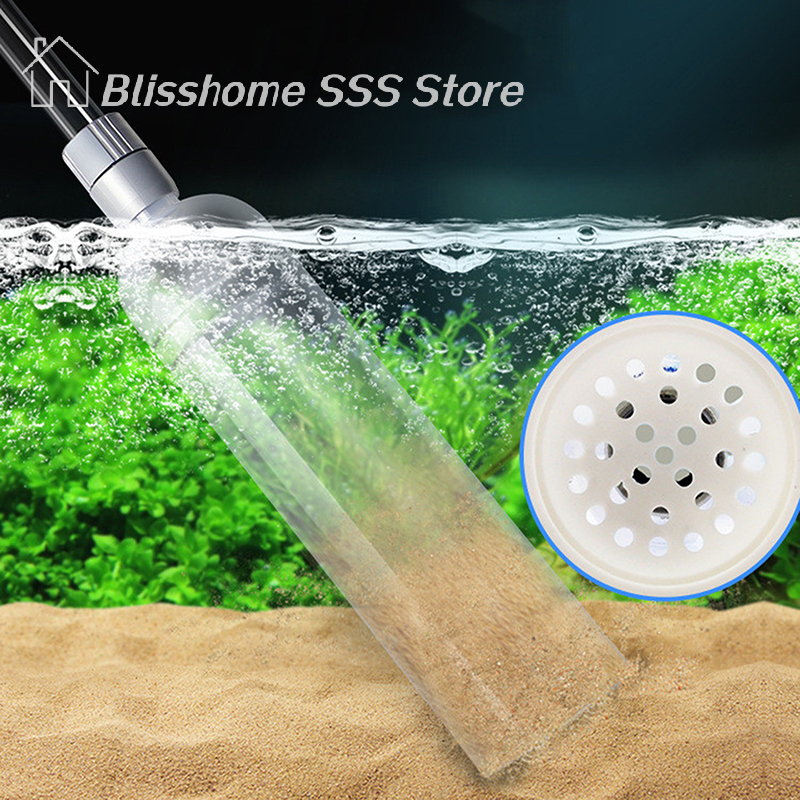 【S】1.5m Easy to operate Aquari - Aquarium Fish Keeping ulasan dan harga
