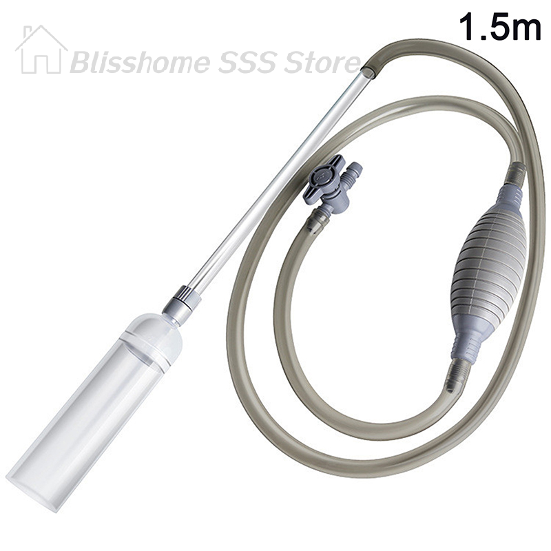 【S】1.5m Easy to operate Aquari - Aquarium Fish Keeping ulasan dan harga
