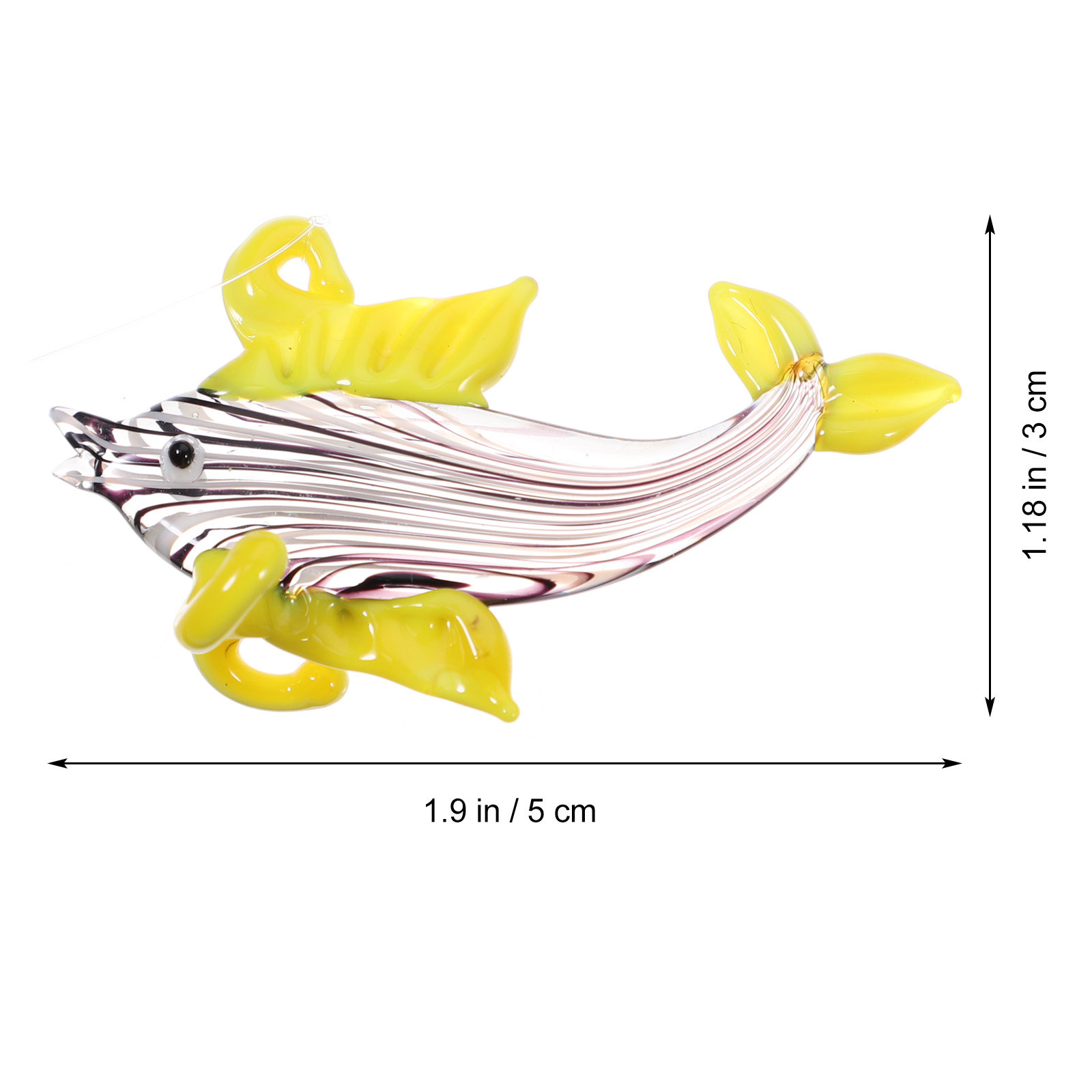 6Pcs Aquarium Float Ball Decor - Aquarium Fish Unique ulasan dan harga