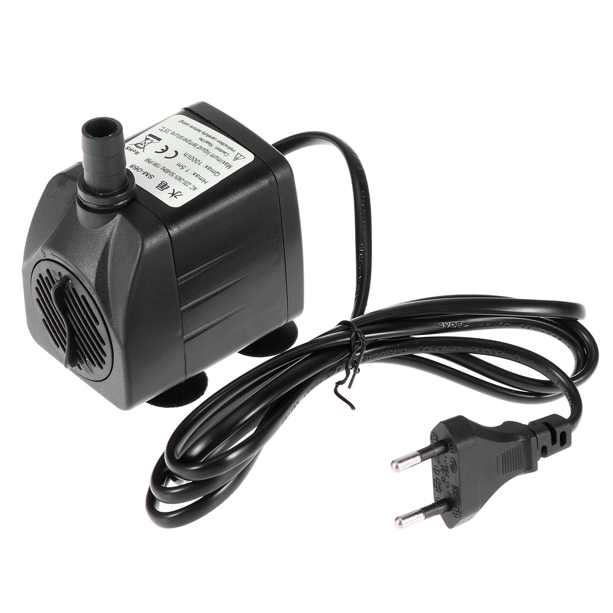 Submersible Water Pump Mini Bl - Aquarium Fish Rate ulasan dan harga