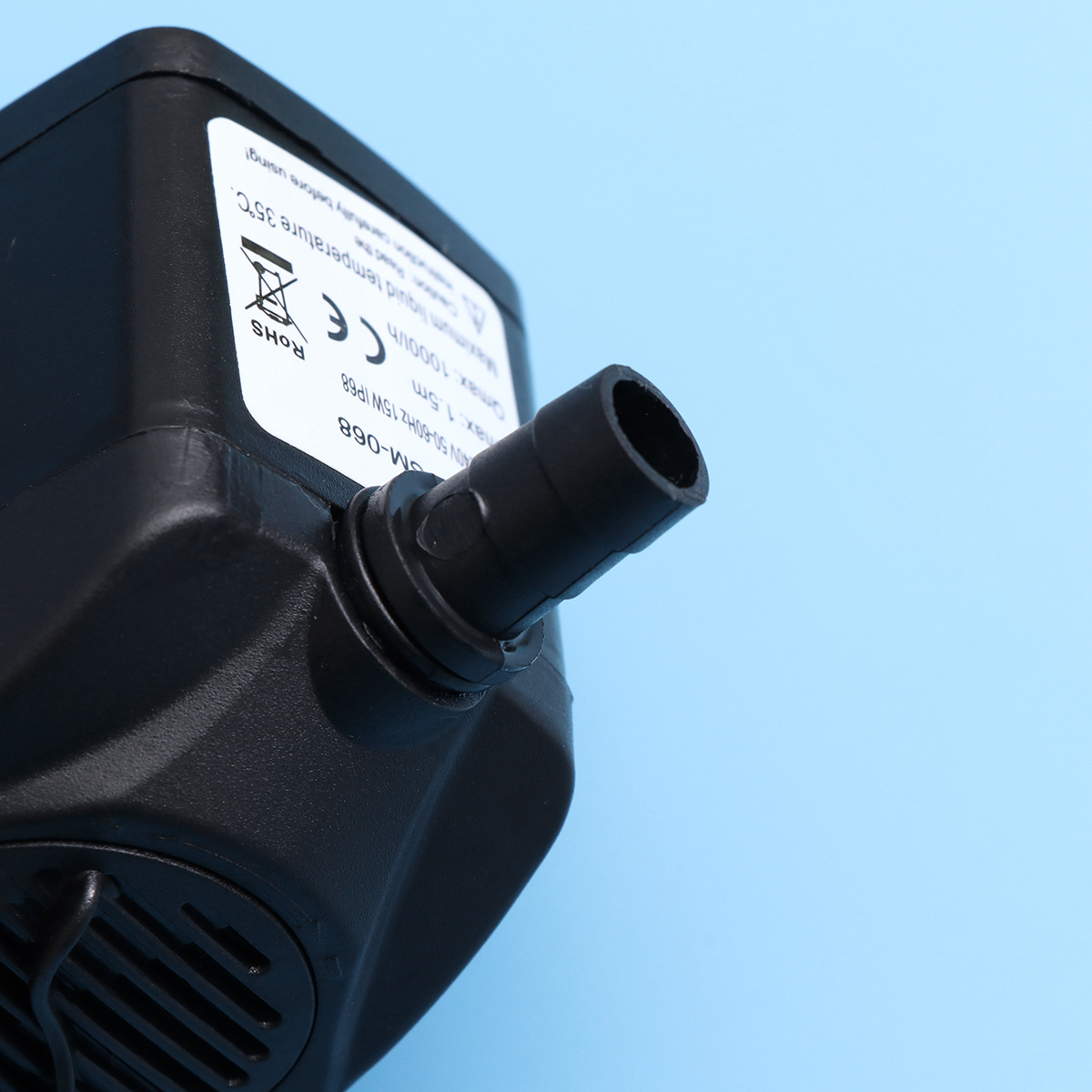 Submersible Water Pump Mini Bl - Aquarium Fish Rate ulasan dan harga