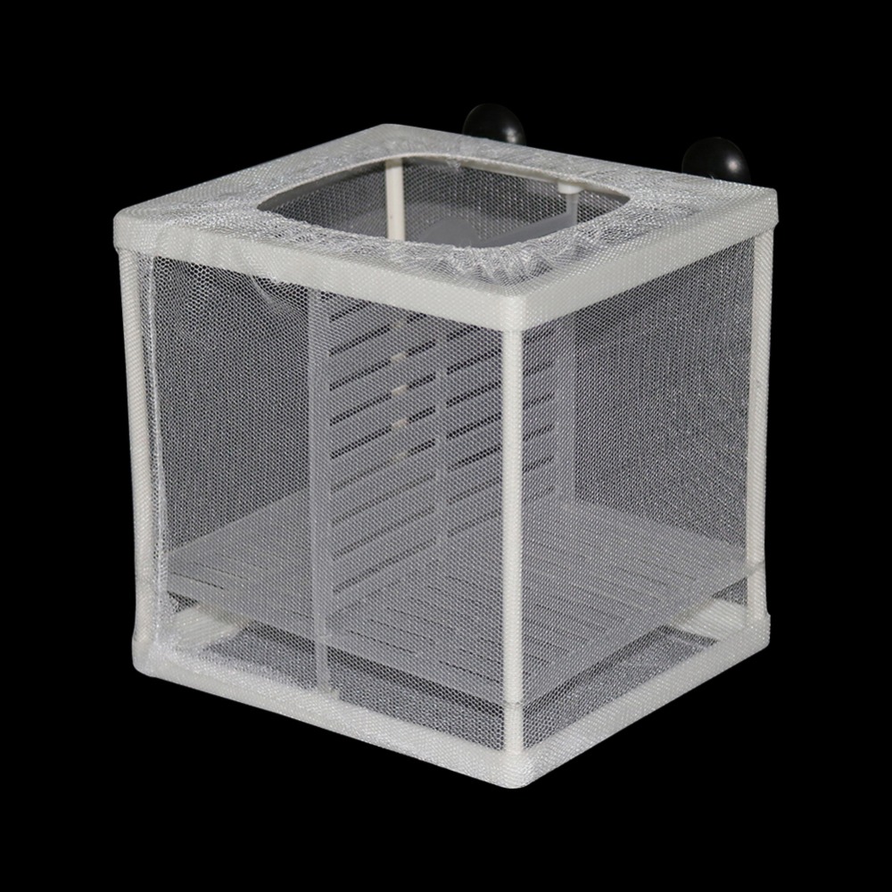 1 Pcs Fish Breeding Incubator  - Box Fish In Aquarium ulasan dan harga