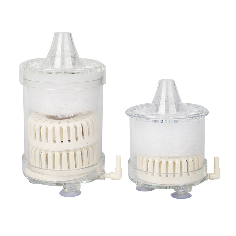 Mini Aquarium Spong Filter Air - Box Fish In Aquarium ulasan dan harga