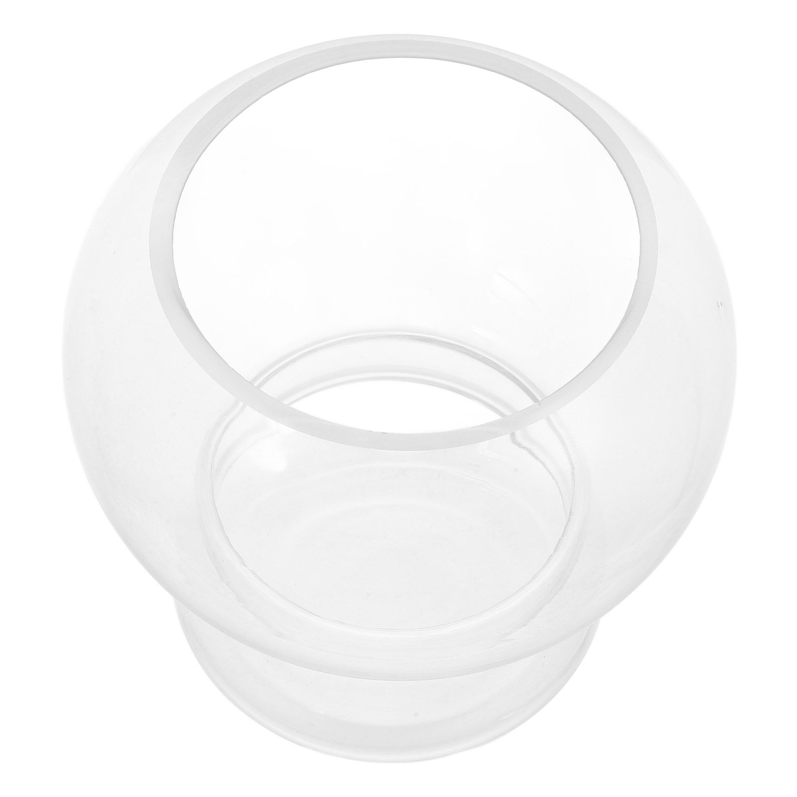 Clear Glass Mini Aquarium Smal - Aquarium Fish Beautiful ulasan dan harga
