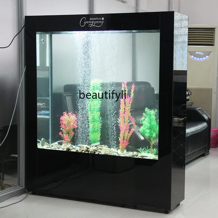 X Ecological Fish Tank Living  - Xchange Aquarium Fish ulasan dan harga