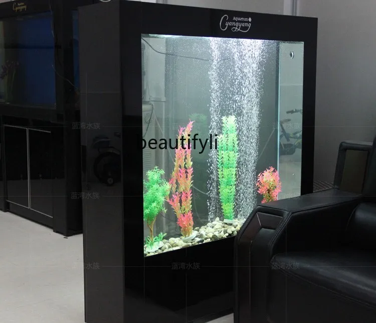 X Ecological Fish Tank Living  - Xchange Aquarium Fish ulasan dan harga
