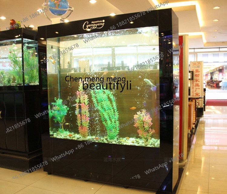 X Ecological Fish Tank Living  - Xchange Aquarium Fish ulasan dan harga