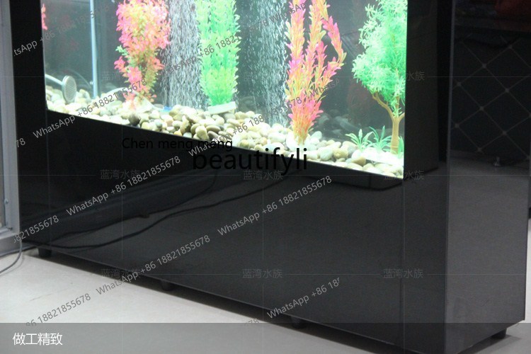 X Ecological Fish Tank Living  - Xchange Aquarium Fish ulasan dan harga