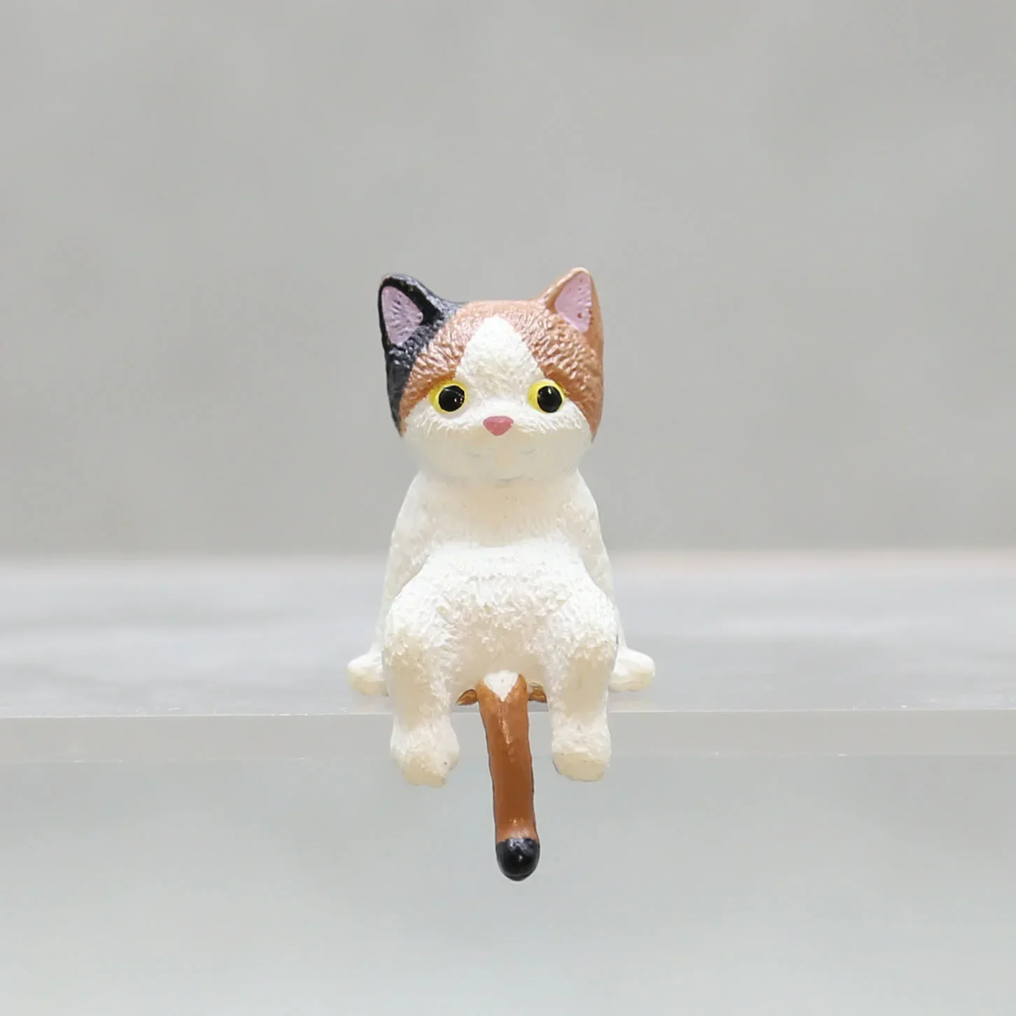 Cute Cartoon Cat Decor PVC Hom - Aquarium Fish Names ulasan dan harga