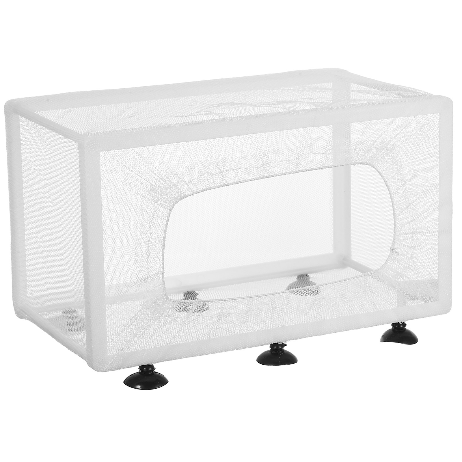 Fish Breeder Net Hatchery Box  - Aquarium Fish Rate ulasan dan harga