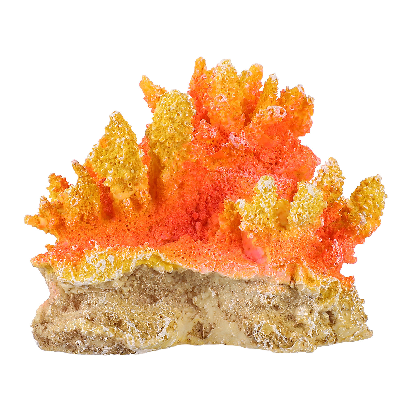 Artificial Coral Reef Aquarium - Aquarium Fish Beautiful ulasan dan harga