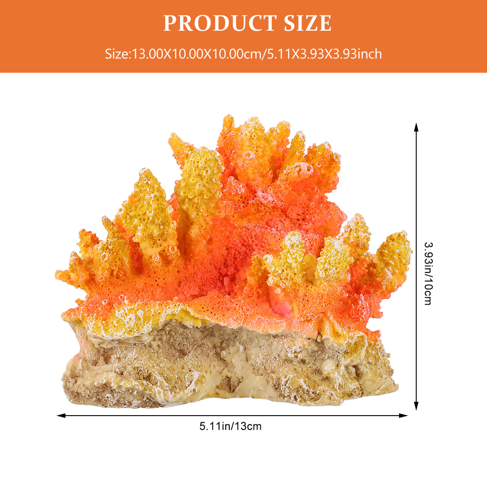 Artificial Coral Reef Aquarium - Aquarium Fish Beautiful ulasan dan harga