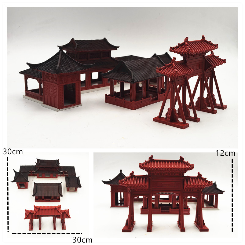 Ancient Building Resinous Mode - Aquarium Fish Names ulasan dan harga