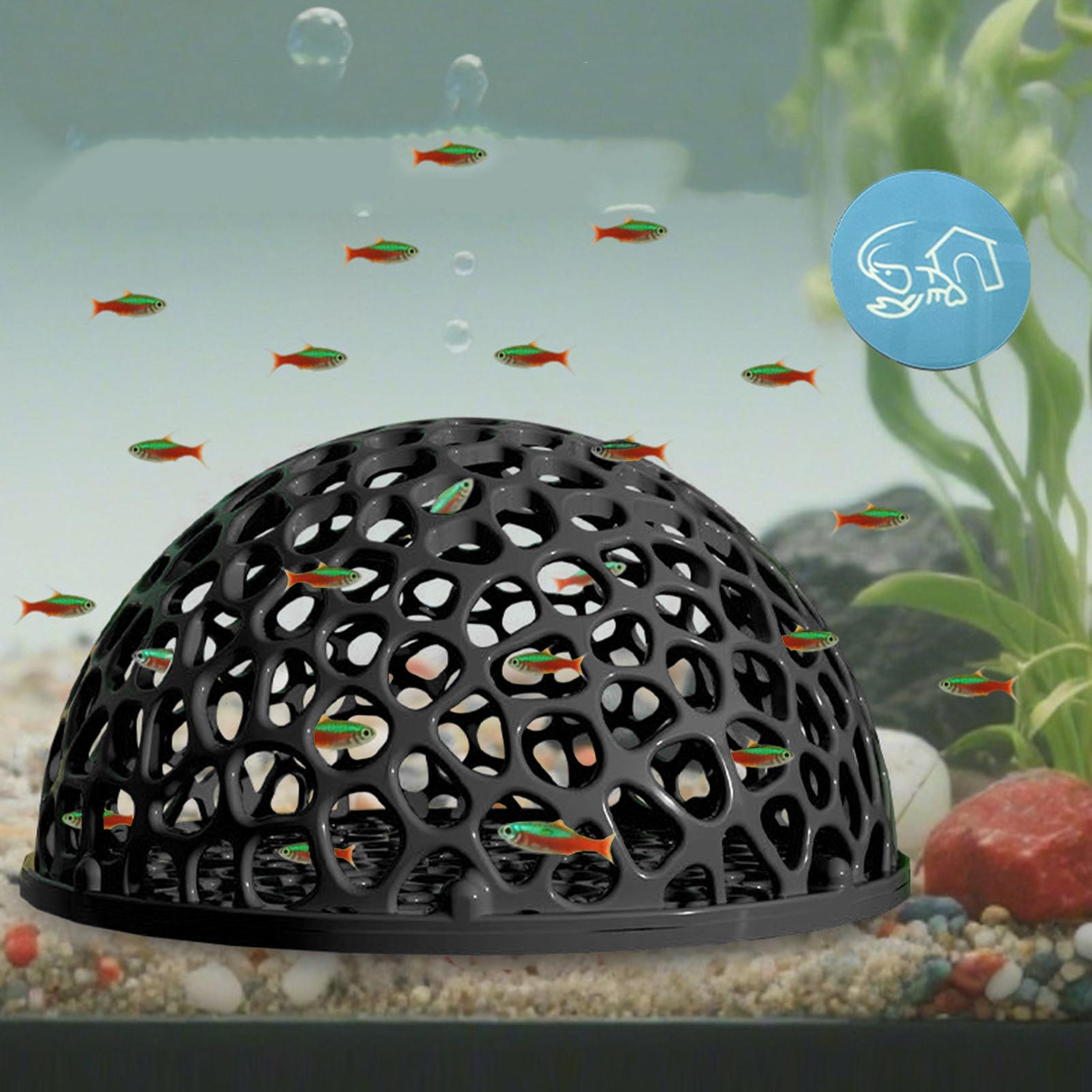 Aquarium Hiden Cave Shelter fo - Aquarium Fish Game ulasan dan harga