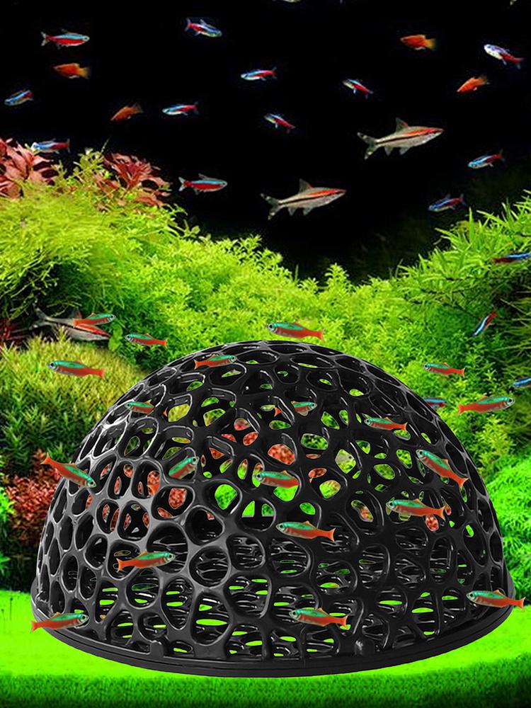Aquarium Hiden Cave Shelter fo - Aquarium Fish Game ulasan dan harga