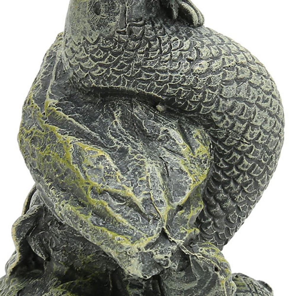 Resin Aquarium Mermaid Statue  - Aquarium Fish Beautiful ulasan dan harga